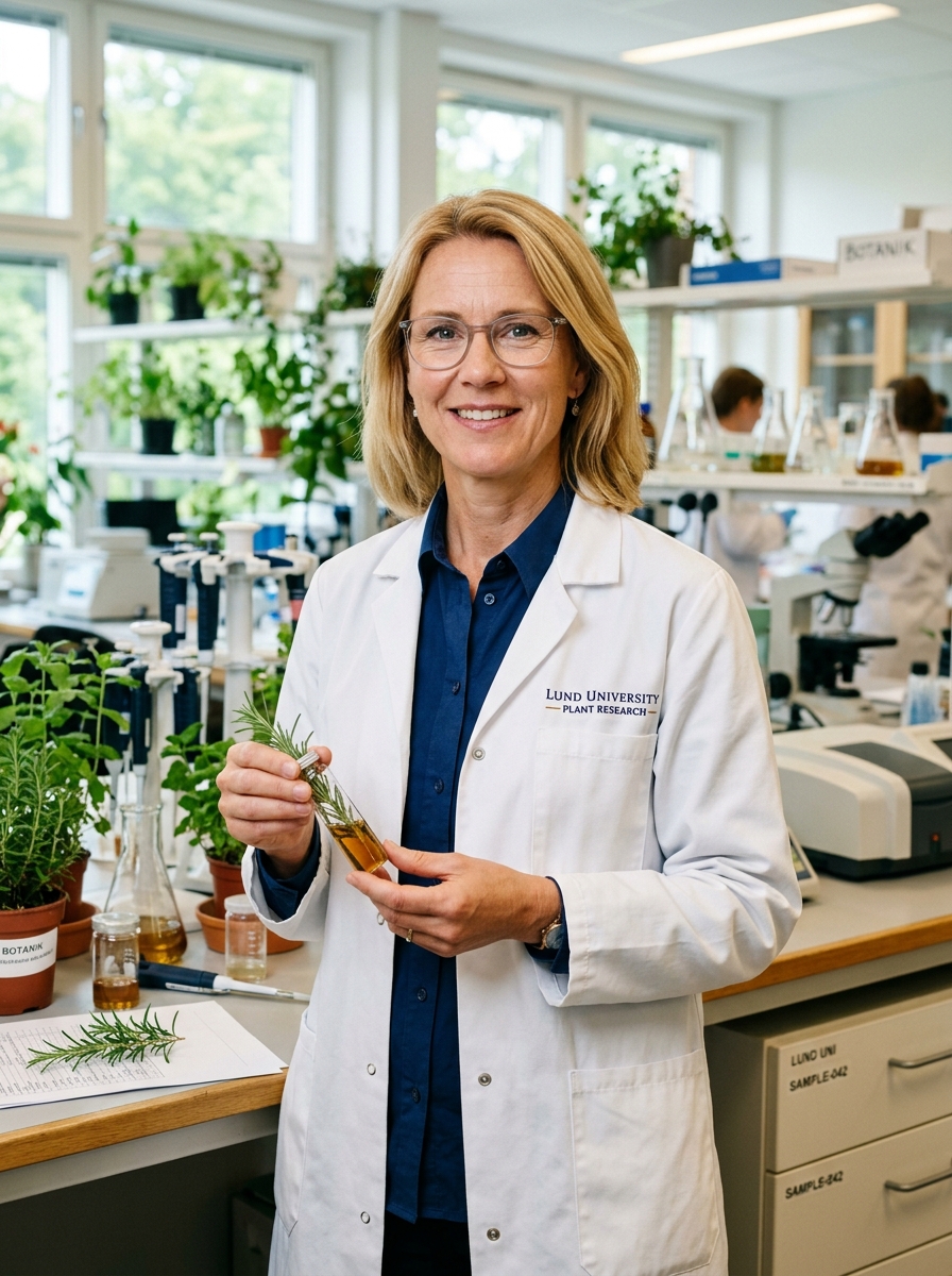 Dr. Linnea Holm, Ph.D.